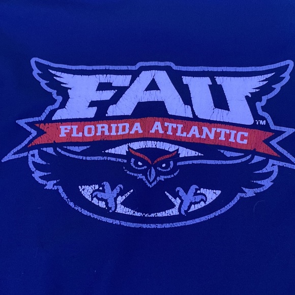 Florida Atlantic kids shirt - Picture 4 of 4